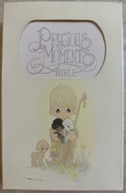 Vintage Precious Moments Bible Keepsake Child&#39;s Edition - $14.03