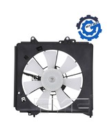 NEW TYC A/C Condenser Fan for 2009-2014 Honda Fit 611290 - $116.55 CAD