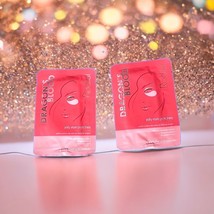Lot Of 2 Rodial Dragon’s Blood Jelly Eye Patches 0.1 fl Oz Each 4 Patche... - $14.84