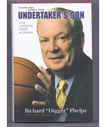 Undertaker&#39;s Son : Life Lessons from a Coach by Jack Colwell (2007, Hard... - £3.88 GBP
