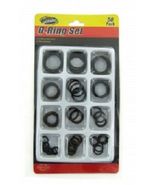 50-piece O-Ring Set (12 assorted sizes) - $9.65