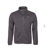 NWT Reebok Navy Vector Full Zip Jacket XL - $502.45 MXN