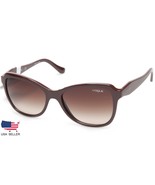 NEW VOGUE VO2959-S 2302/13 BROWN /BROWN LENS SUNGLASSES VO2959S 54-17-14... - $51.92