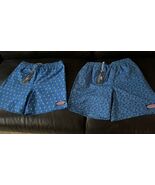 Vineyard Vines Chappy Swim Trunks Youth Lined Size M pick - $45.97