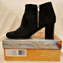 Bella-Vita Women&#39;s Ankle Boots Size-9.5 Black - £55.95 GBP