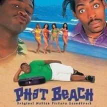 Phat Beach Original Motion Picture Soundtrack CD - $6.99