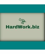HardWork .biz / Domain For Sale / Business, Website Name / Namecheap - $19.00