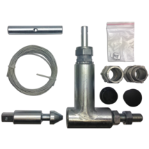 Security Brand 15-016 Fire Access Box Release Cable Repair Kit - $1,485.23 MXN