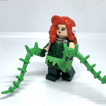 Ktoys Building Poison Ivy DC Comics Batman Gotham City Minifigure - £5.07 GBP