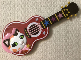 Disney Sheriff Callie Wild West Strum And Star Guitar By Just Play - £16.35 GBP