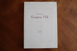The Story of Kingston Hill By Ruby Klatt 1988 Illustrated Old Womans Hom... - $445.62 MXN