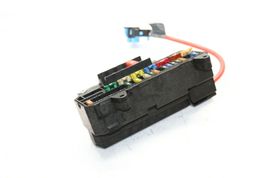 2006-2008 BMW 750i 750Li E66 REAR TRUNK FUSE BOX ASSEMBLY P8486 image 6