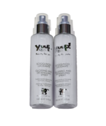 2 Pack Yuup Beauty For Pets Glossing And Detangling Spray 5oz. - $476.76 MXN