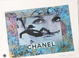 Chanel Print By Fairchild Paris LE 6/25 - £118.70 GBP