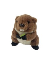 Beaver Stuffed Animal Plush Toy Soft Things Inc.  - $10.27