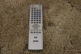 JWIN DVD Video Remote Control w/ Progressive Scan - $12.82