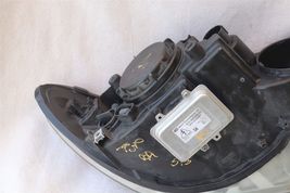 09-11 Jaguar XF XFR Headlight Lamp Xenon HID Driver Left LH POLISHED image 10