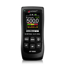LATNEX All-in-One 5G EMF Meter AF-5000 - $199.99