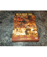 Wild West Box (4 Movies- 2 DVD) - £1.43 GBP