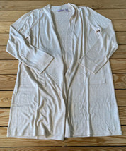 Anybody NWOT Women’s Hacci Dressing robe W/ Pockets size S Pearl AA - £11.44 GBP