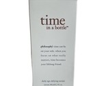 Philosophy Time in a Bottle Age Defying Serum 1.3 oz and Activator New - £73.96 GBP