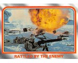 1980 Topps Star Wars ESB #41 Rattled By The Enemy Hoth Rebel Troops - £0.69 GBP