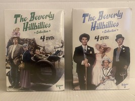 The Beverly Hillbillies Collection, 4 DVDs each, Volumes 1 &amp; 2 bundle - £31.74 GBP