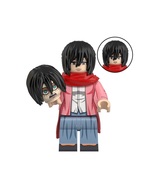 Mikasa (Final Ending) Attack On Titan Minifigures Minifigs Toy Gift - $5.53 CAD