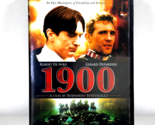 1900 (2-Disc DVD, 1976, Widescreen, Collectors Ed) Like New !   Burt Lan... - £12.59 GBP