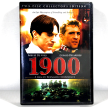 1900 (2-Disc DVD, 1976, Widescreen, Collectors Ed) Like New !   Burt Lancaster - £12.40 GBP