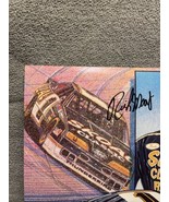 NASCAR Racing Driver Rick Mast Autograph Card KG Skoal Ford Craftsman Race - $281.08 MXN