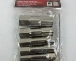 Husky Shower Valve Socket TOOL KIT Set - 5 Piece 1003002665 - NEW - $19.69