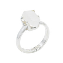 Starborn Phenacite Crystal Ring (3.0 cts) Clear - $141.55