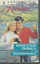 Howard, Stephanie - Master Of Glen Crannach - Harlequin Romance - # 3093 - £1.79 GBP
