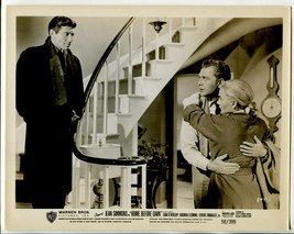 Home Before Dark 8&quot;x10&quot; B&amp;W Promo Still Efrem Zimbalist Jr. Dan O&#39;Herlihy Jea... - $22.70