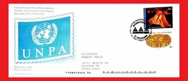 ZAYIX - United Nations / UN covers - 2002 Intl Year of Mountains FDC - £1.19 GBP