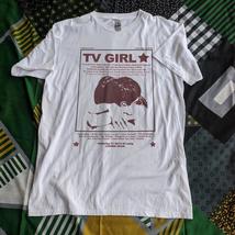 Tv Girl Band T-shirt Unisex - $20.00+