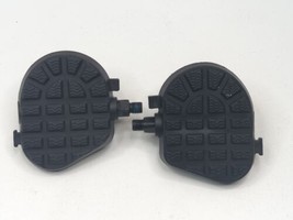 True Fitness Recumbent Bike Foot Pedal L+R with out Strap 1/2&quot; Spindle 7... - £9.85 GBP