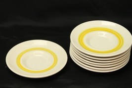 Franciscan Sundance Saucers 5.75&quot; Lot of 8 - £27.62 GBP