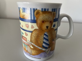TEDDY BEARS MUG BY STAG HOUSEWARES - £5.02 GBP