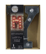 Metal Marquee Letter Y Galvanized Silver 9.875 Inches - $909.46 MXN