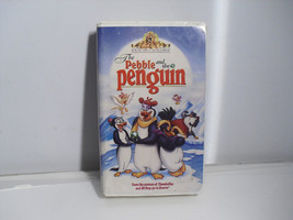 The Pebble and the Penguin (VHS, 1995, Clam Shell Case Family Entertainm... - £1.54 GBP