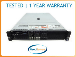 Poweredge R730 2x2660v3 2.6GHZ=20cores 96GB 5x1.8TB 12G SAS H730P - $619.34