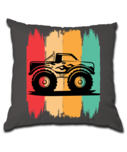 big monster truck (Cover and Pillow Included) - £17.14 GBP+