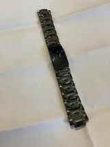 NEW Citizen Mens BL8097-52E Black Replacement Watch Band - $75.00