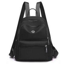 Women School Bags Travel Backpack Casual Waterproof Nylon Youth Lady Bag... - £135.76 GBP