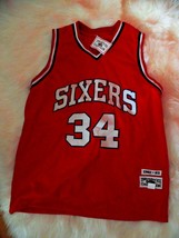 Bnwt Sixers Charles Barkley Jersey - £121.99 GBP