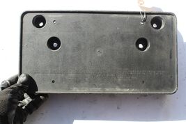 2010-2012  CHEVROLET CAMARO SS FRONT BUMPER LICENSE PLATE BRACKET R3242 image 2