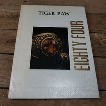 OAKVILLE SENIOR HIGH SCHOOL YEARBOOK ST LOUIS, MO MISSOURI TIGER PAW 1984 - £31.49 GBP