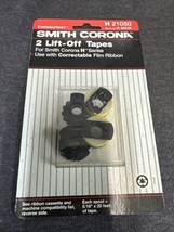 Smith Corona Lift Off Correcting Tapes, H21050 H59048 H-Series - NOS - £3.89 GBP